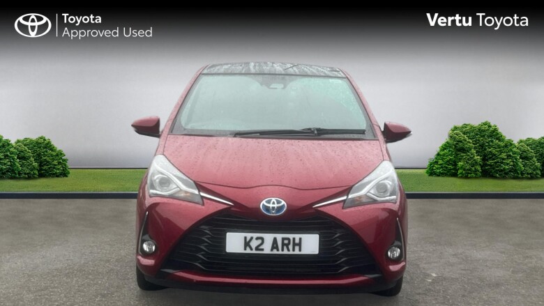 Toyota Yaris 1.5 Hybrid Excel TSS 5dr CVT Hybrid Hatchback